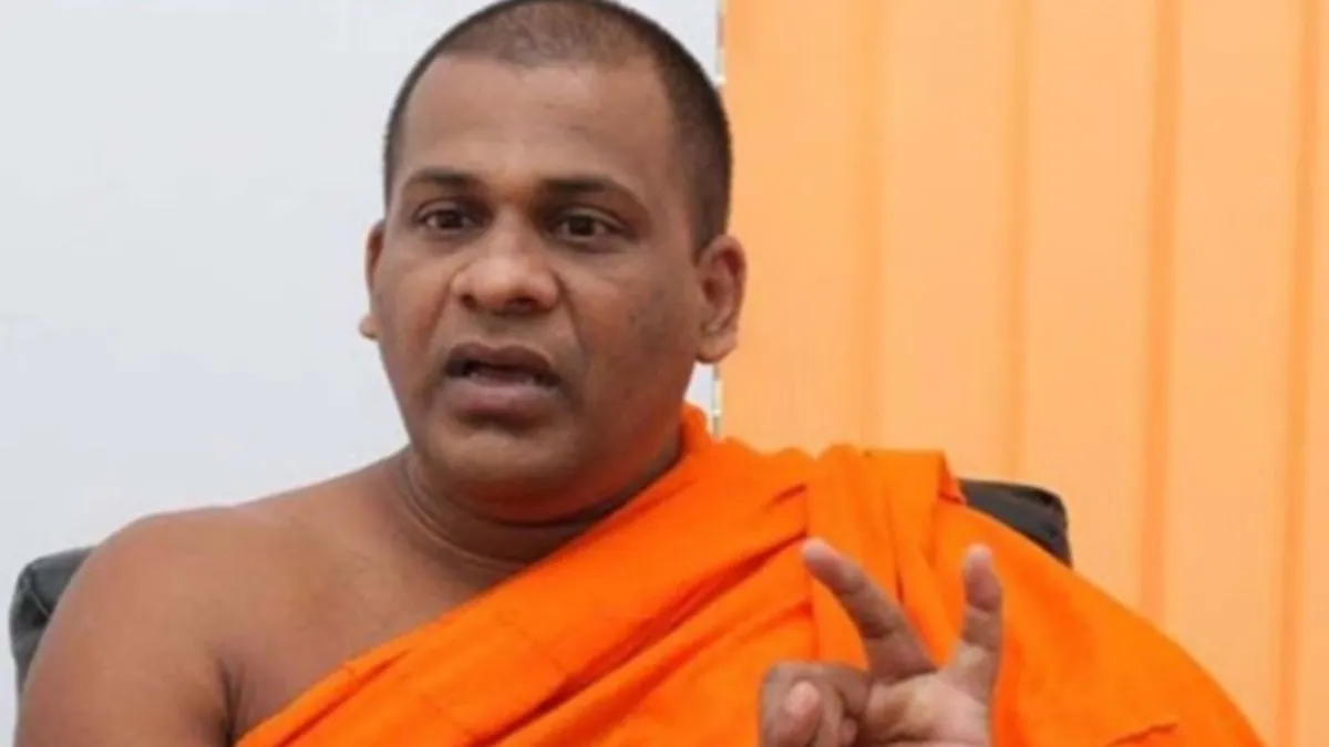ඥානසාර හිමිගේ නඩුවක් කල් යයි