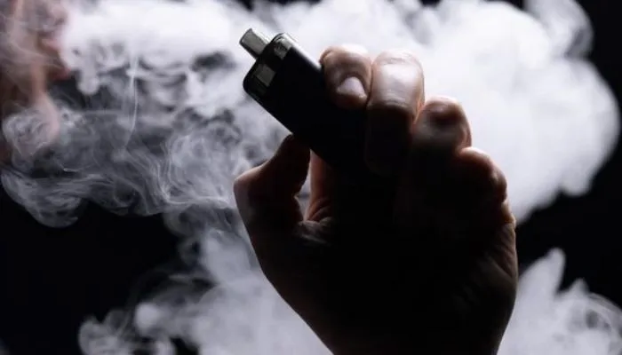 Vaping now linked to increased risk of vision impairment and blindness, study finds