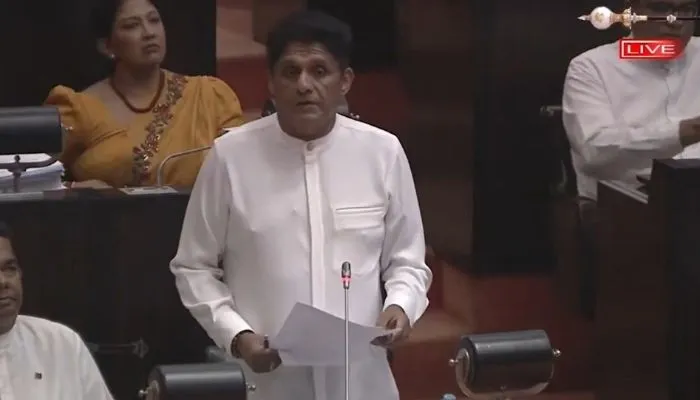 Sajith calls for justice for victims of financial fraud
