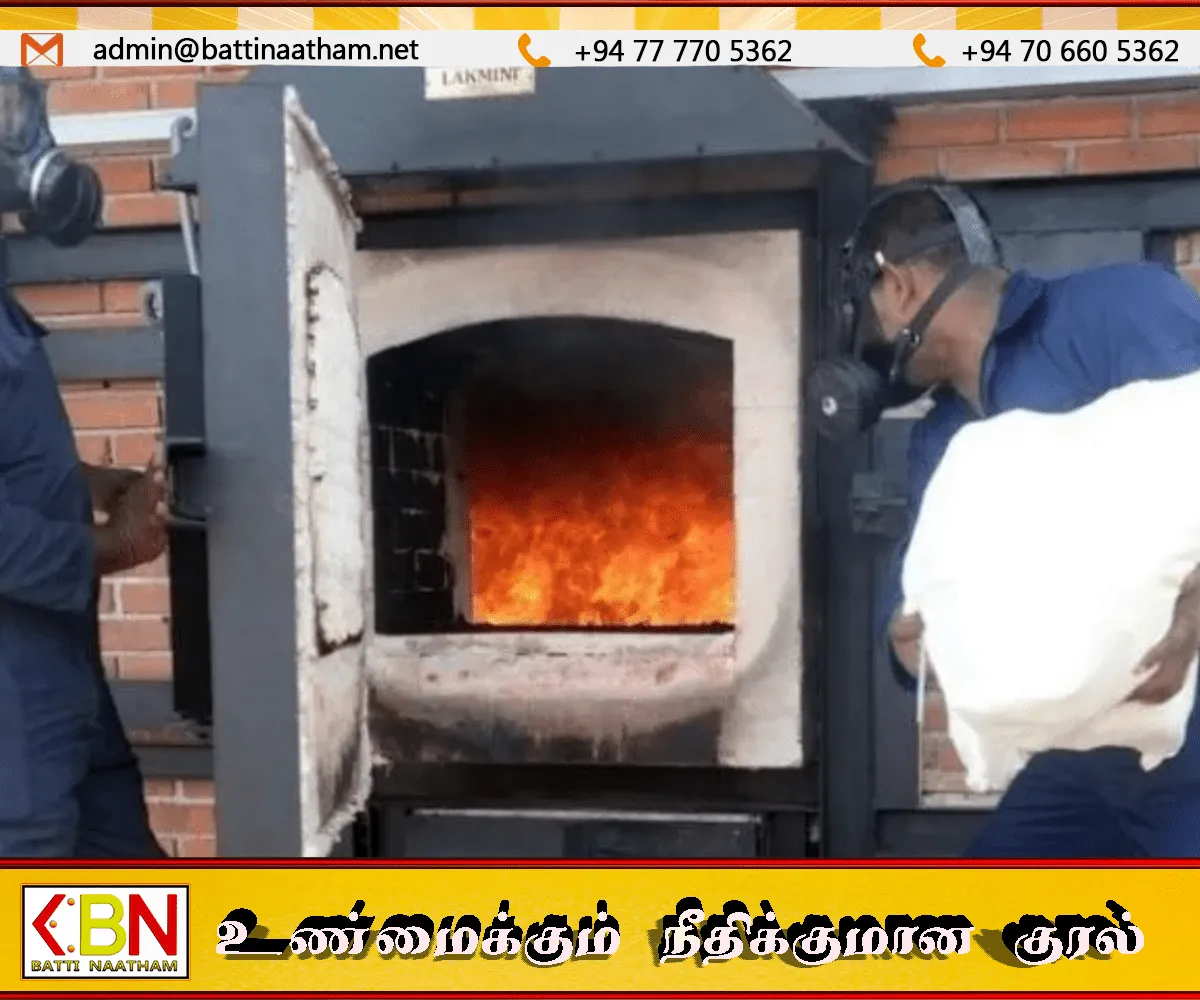 நீதிமன்ற வழக்குகளில் கைப்பற்றப்பட்ட பாரியளவு போதைப்பொருட்கள் அழிப்பு!