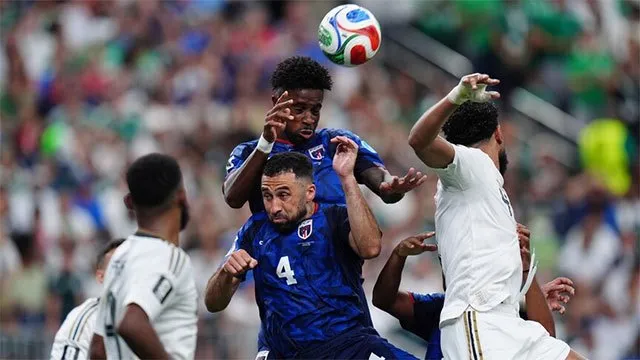 Cape Verde make history in World Cup debut by reaching next round