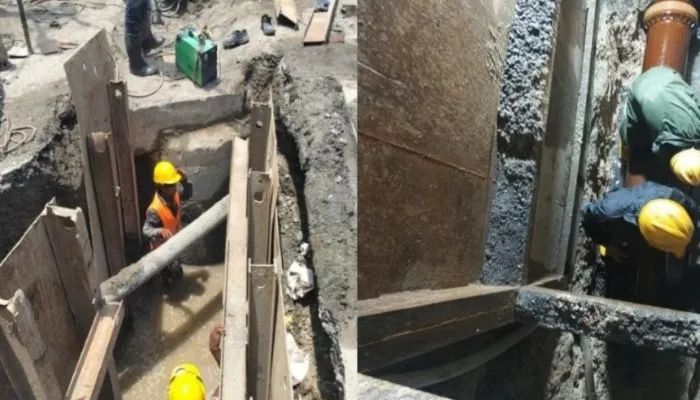 Rs. 36 bn investment to modernise and expand Colombo sewerage network