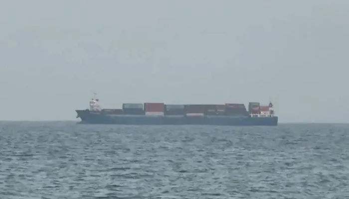 US launches strikes on Iran after cargo ship attack in Strait of Hormuz