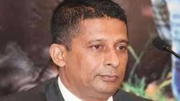 சுரேஷ் சலே இருதய பிரிவில் அனுமதி
