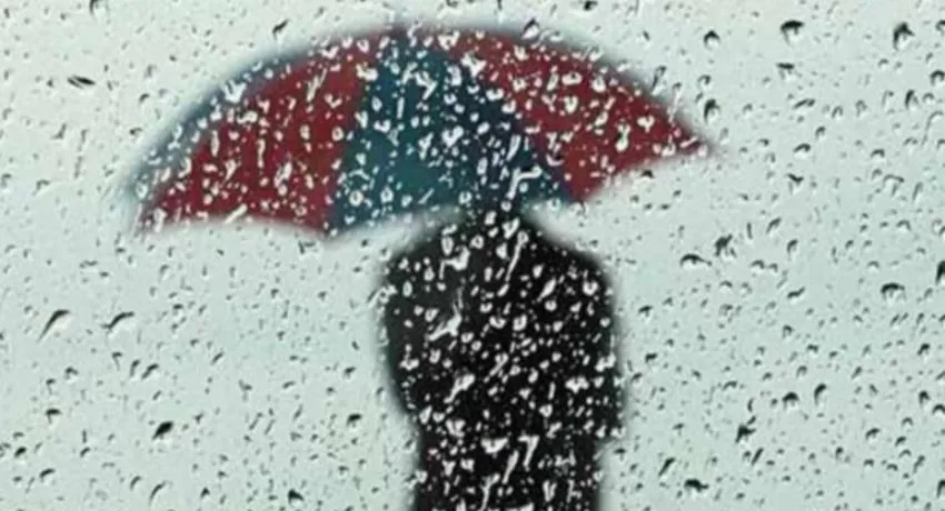 Heavy Showers Expected Across Several Provinces; Landslide Warnings Issued