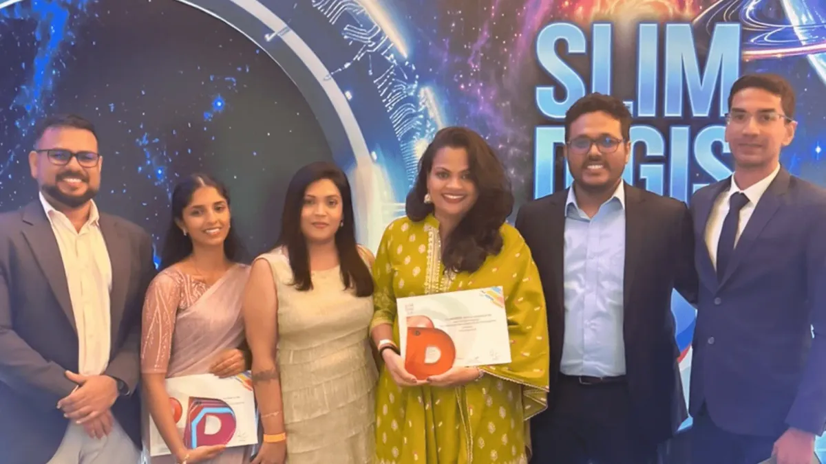 patpat.lk Wins Bronze at SLIM DIGIS 2.6 for Best SEO/SEM Campaign | Colombo Gazette